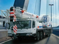 8噸-500噸吊車租賃